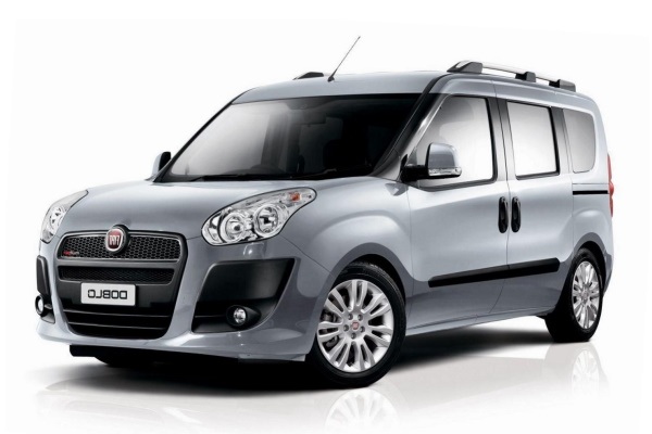Doblo II