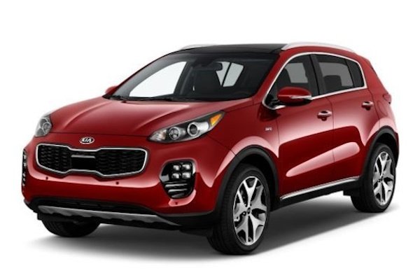 SPORTAGE
