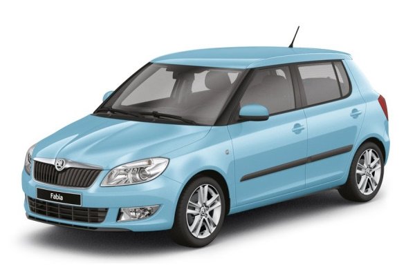 Fabia II