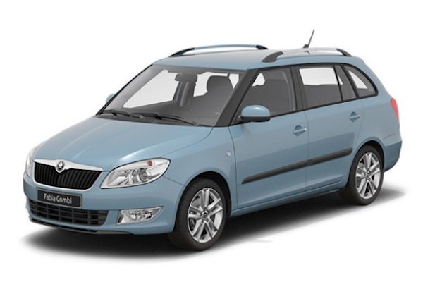 Fabia II Estate
