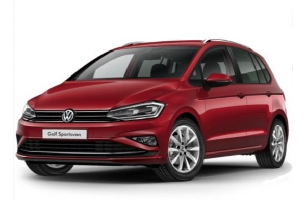 Golf Sportsvan