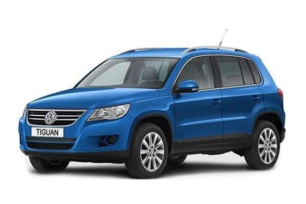 Tiguan I