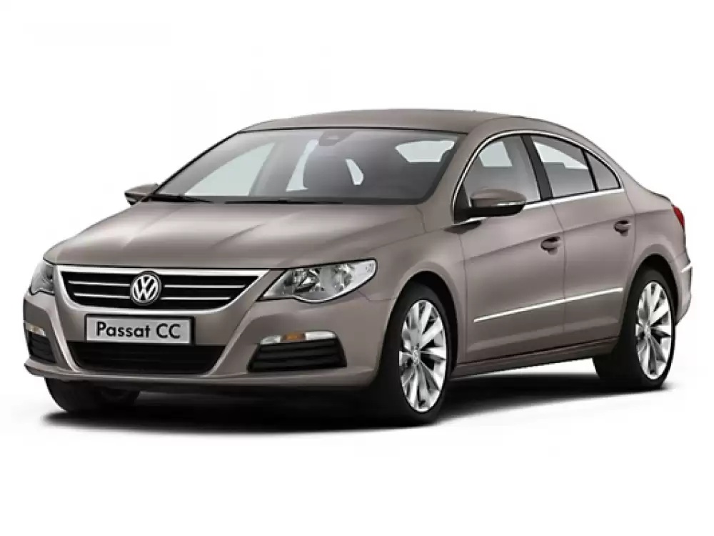 Passat CC